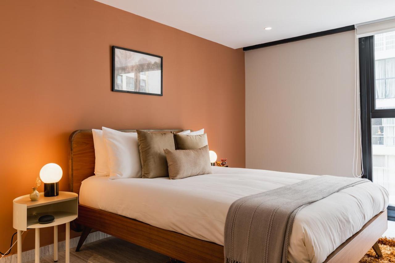 Apartment Casai Polanco Palmas Mexico City
